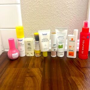 Skin Care fresh products